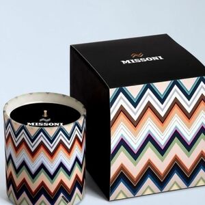 Missoni Agadir Candela Profumata Scented Candle